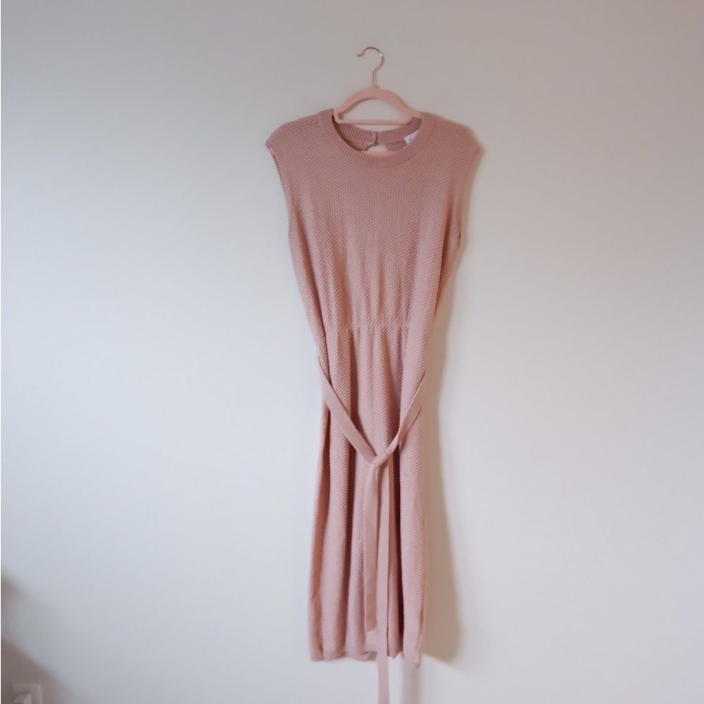 CALLAHAN Knitwear Midi Dress - Picture 5 of 9